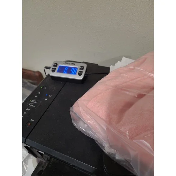 Old Navy Women SZ L Peach Linen blend popover Tunic Top lagonlook boho casual‎ - Picture 12 of 12